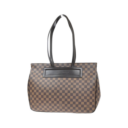 Louis Vuitton Parioli Damier, Brown, Canvas, Shoulder Bag