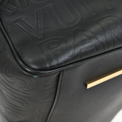 Louis Vuitton Paris Speedy Cube Bag - Brandsamsara