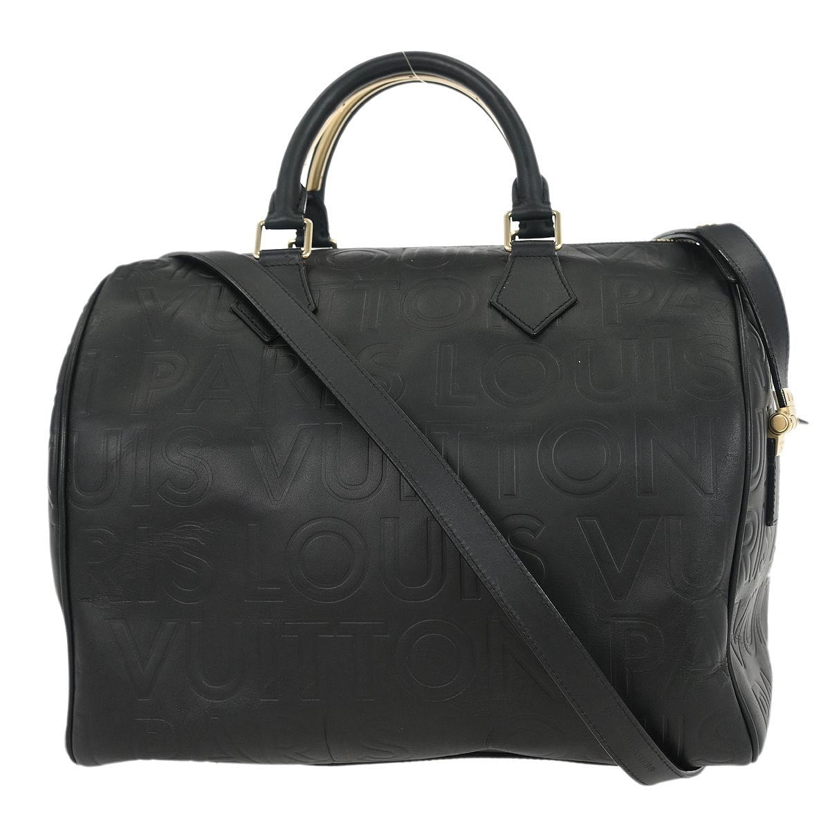 Louis Vuitton Paris Speedy Cube Bag - Brandsamsara