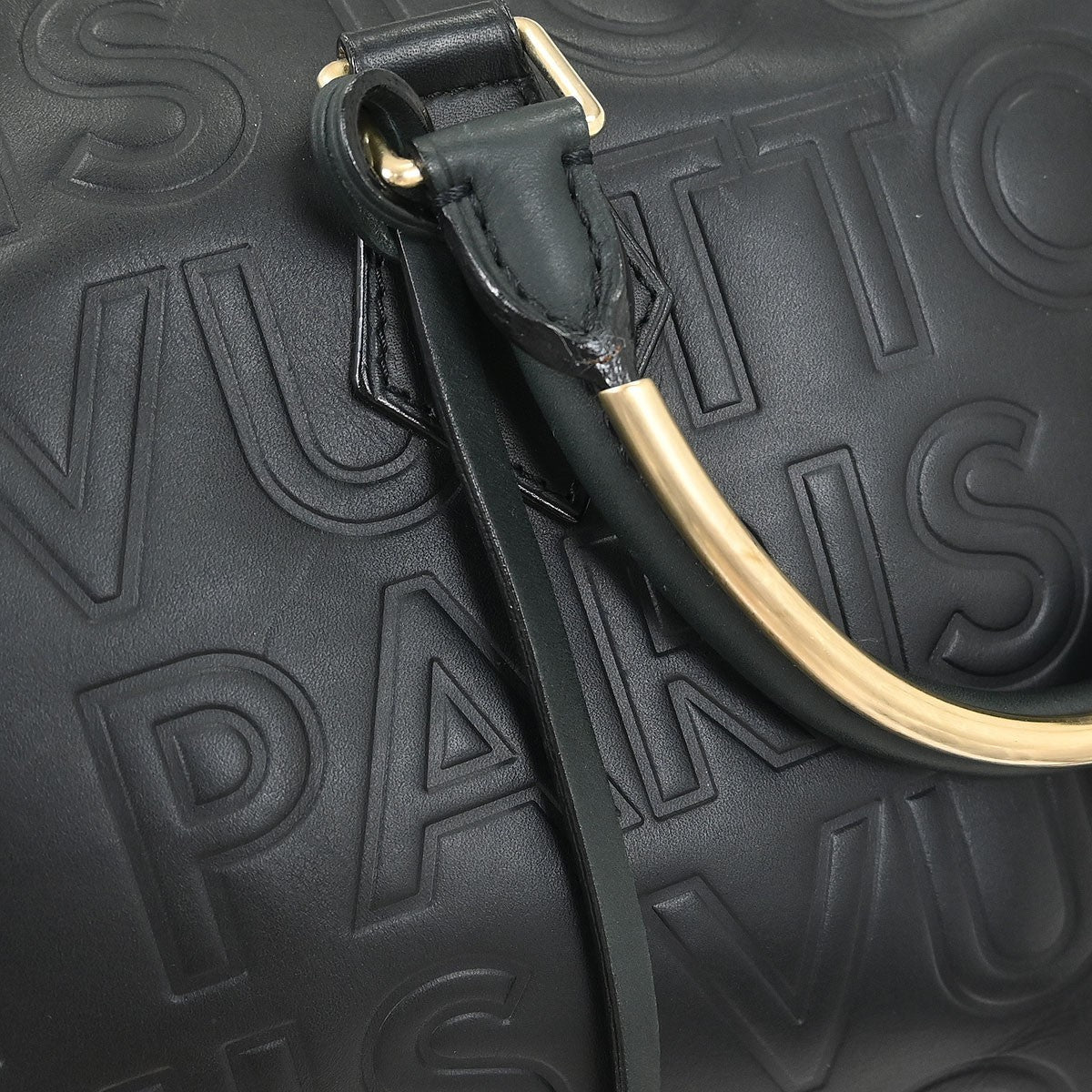 Louis Vuitton Paris Speedy Cube Bag - Brandsamsara