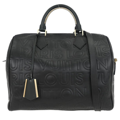 Louis Vuitton Paris Speedy Cube Bag - Brandsamsara