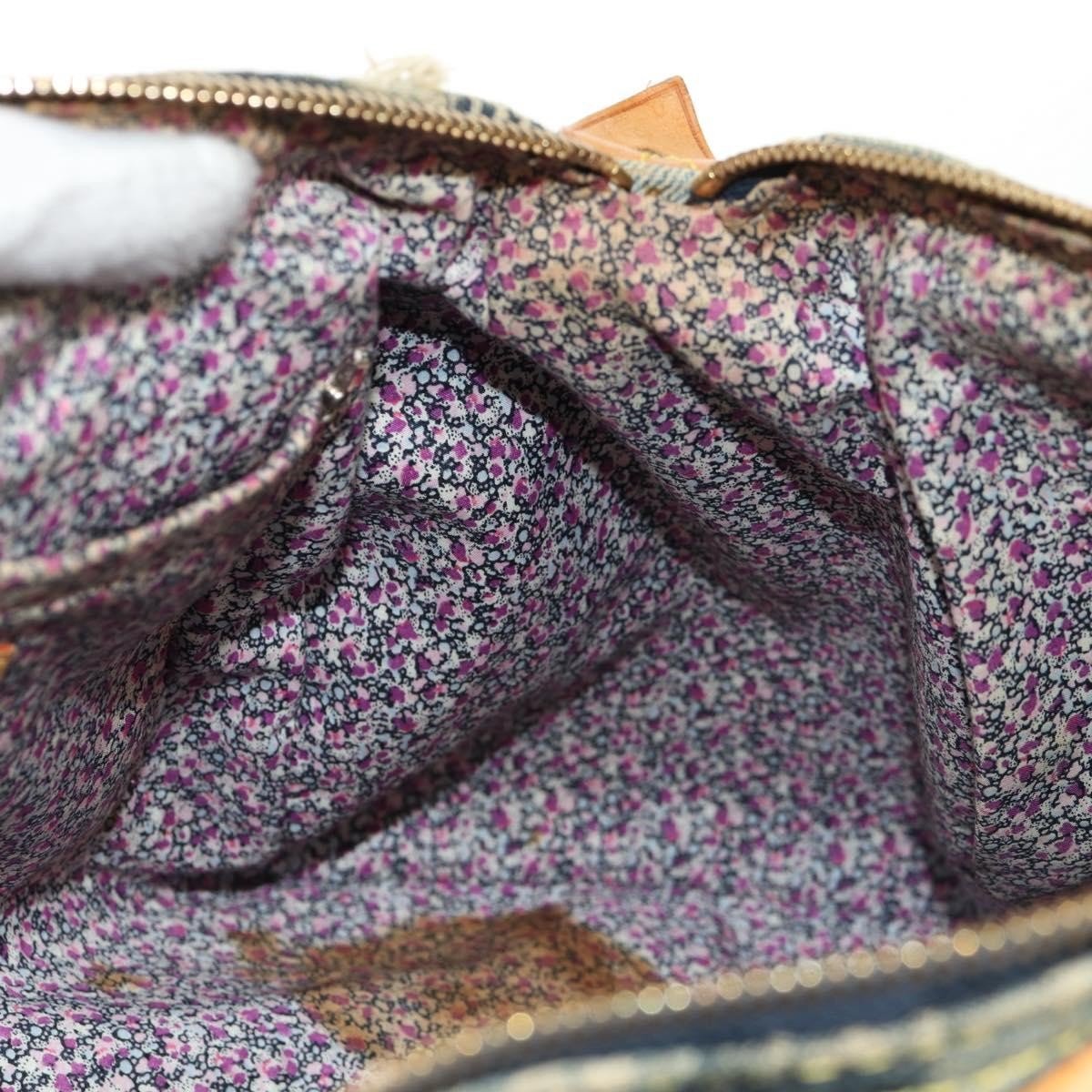 Louis Vuitton Patchwork Speedy Bag - Brandsamsara