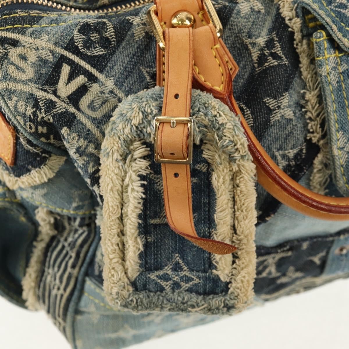 Louis Vuitton Patchwork Speedy Bag - Brandsamsara