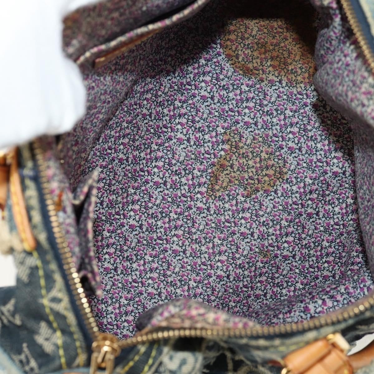 Louis Vuitton Patchwork Speedy Bag - Brandsamsara