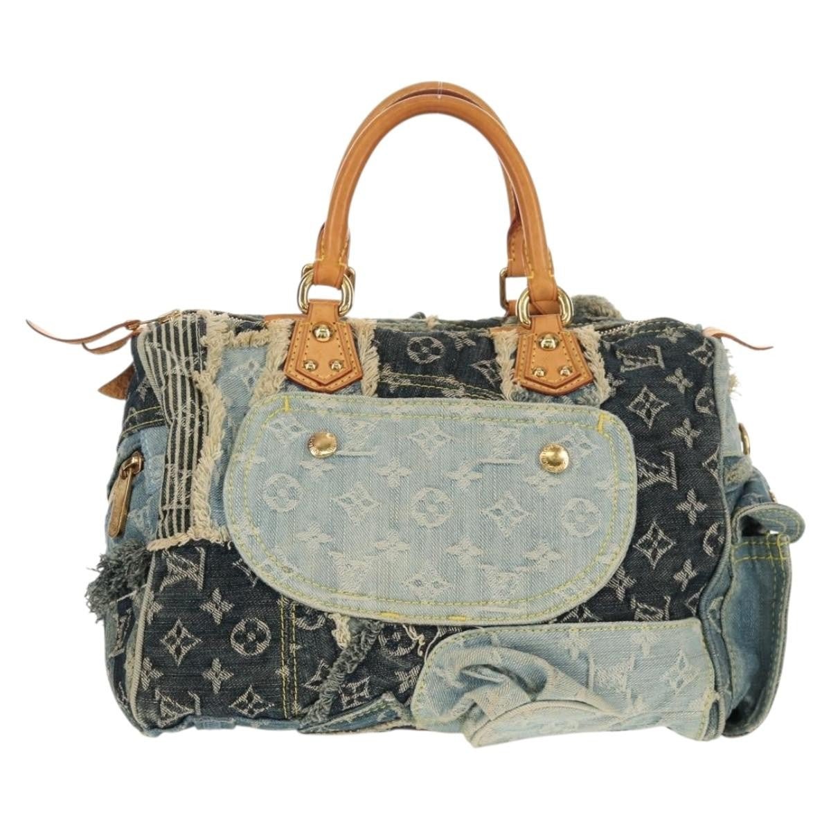Louis Vuitton Patchwork Speedy Bag - Brandsamsara