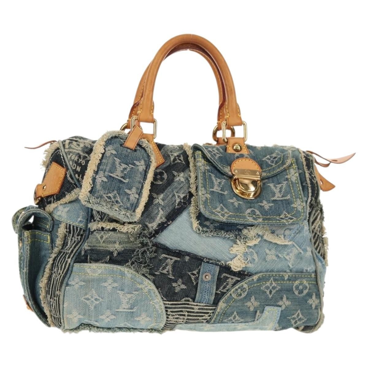 Louis Vuitton Patchwork Speedy Bag - Brandsamsara