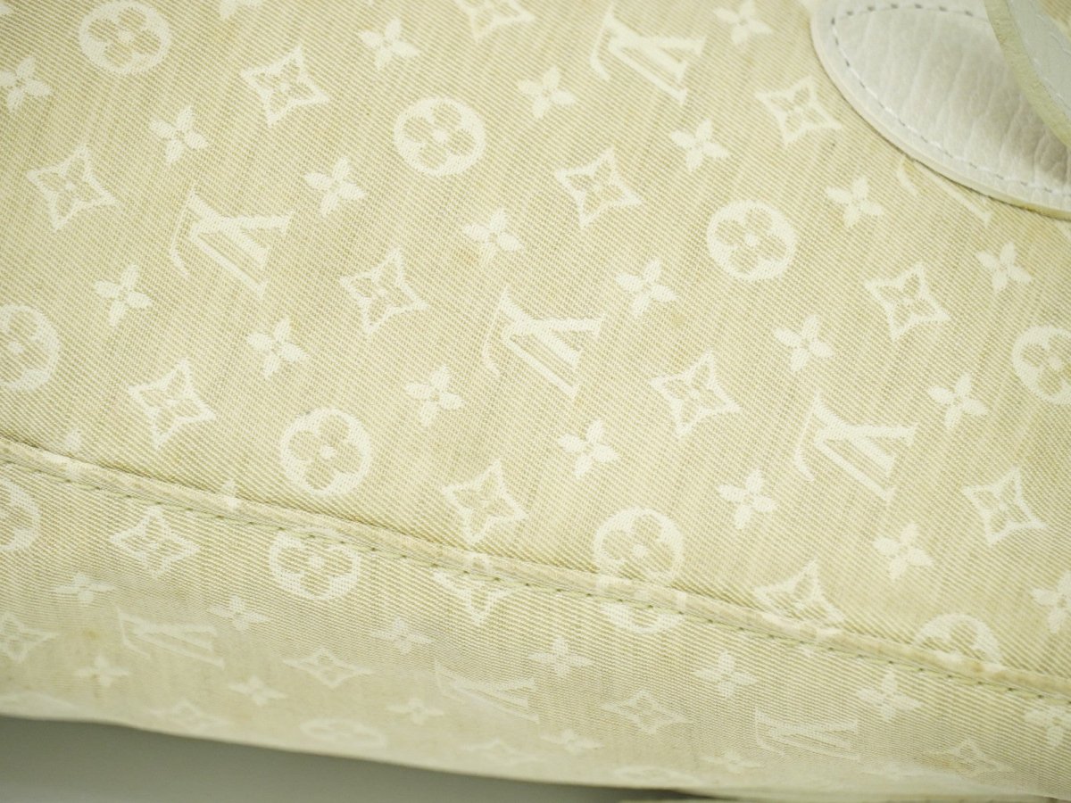 Louis Vuitton Petit Bucket Bag - Brandsamsara