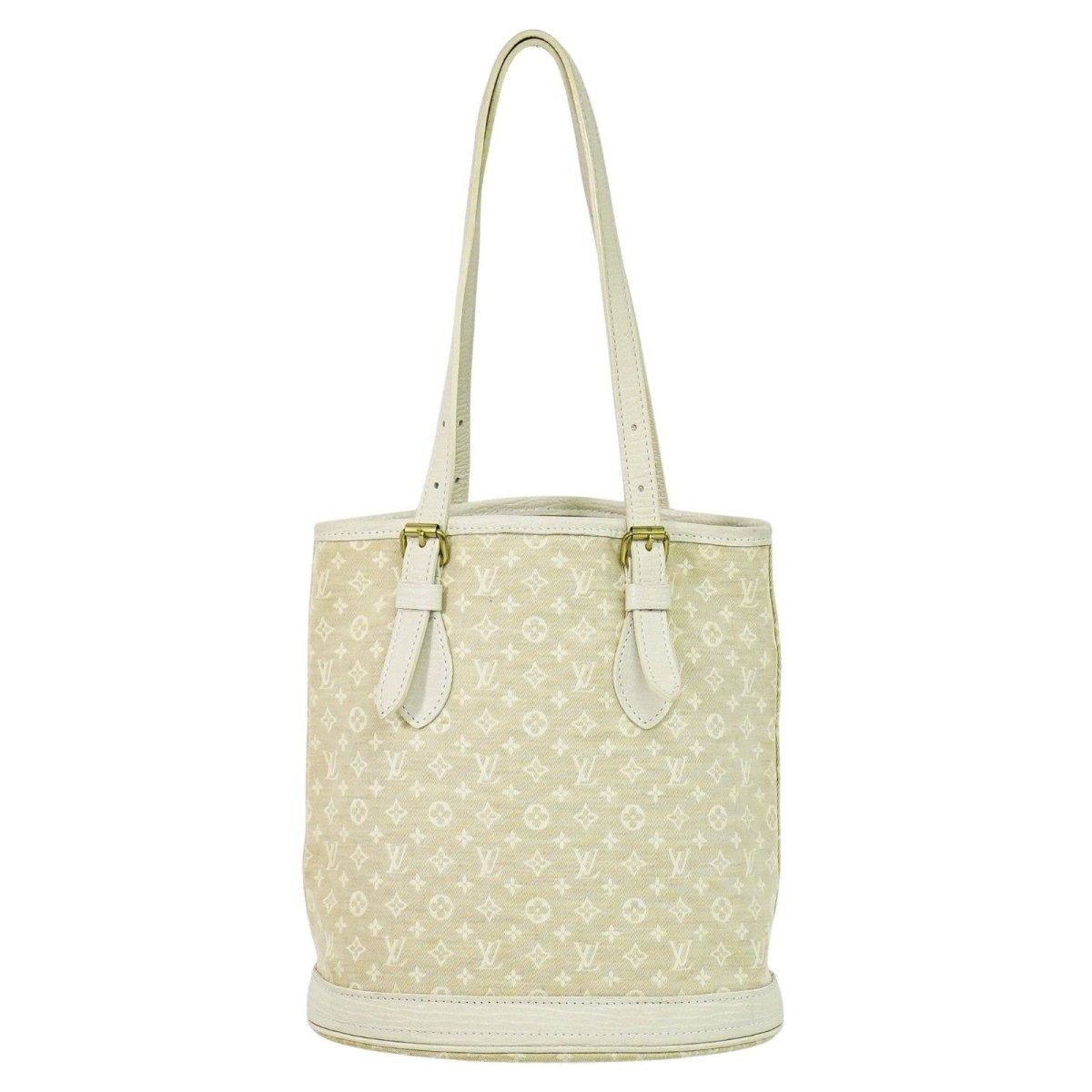 Louis Vuitton Petit Bucket Bag - Brandsamsara