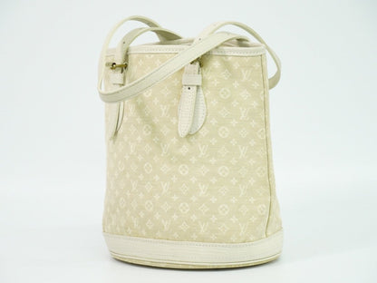 Louis Vuitton Petit Bucket Bag - Brandsamsara