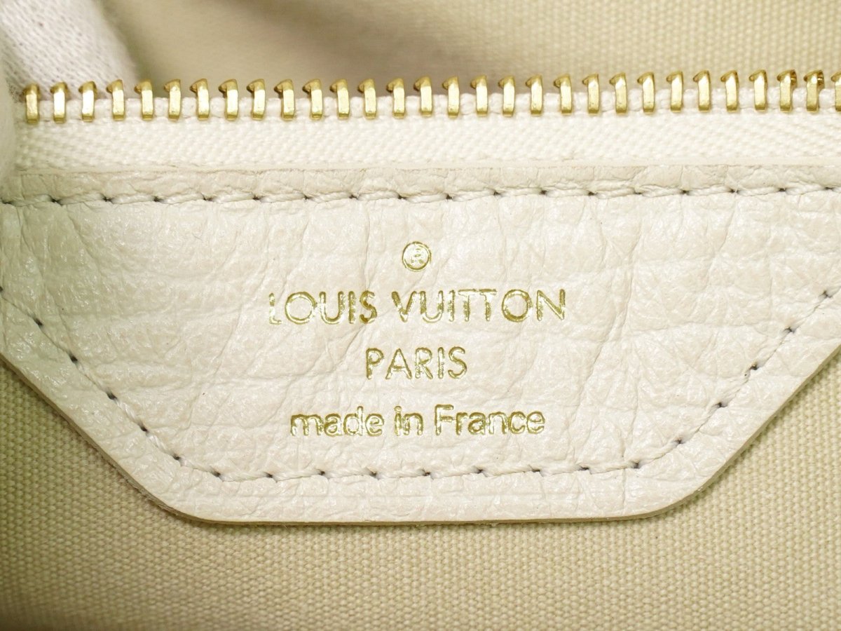 Louis Vuitton Petit Bucket Bag - Brandsamsara