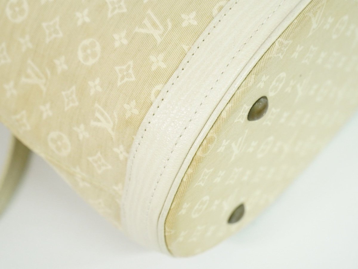 Louis Vuitton Petit Bucket Bag - Brandsamsara