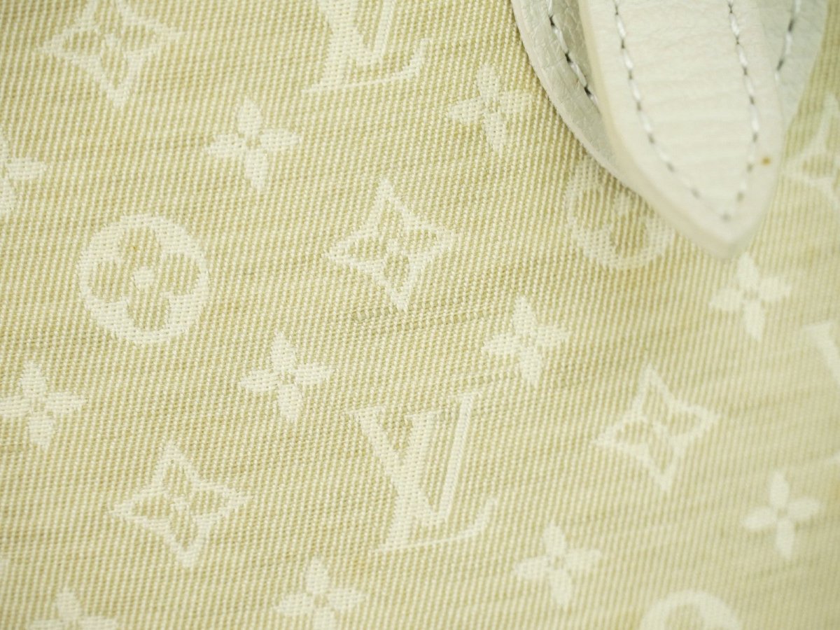Louis Vuitton Petit Bucket Bag - Brandsamsara