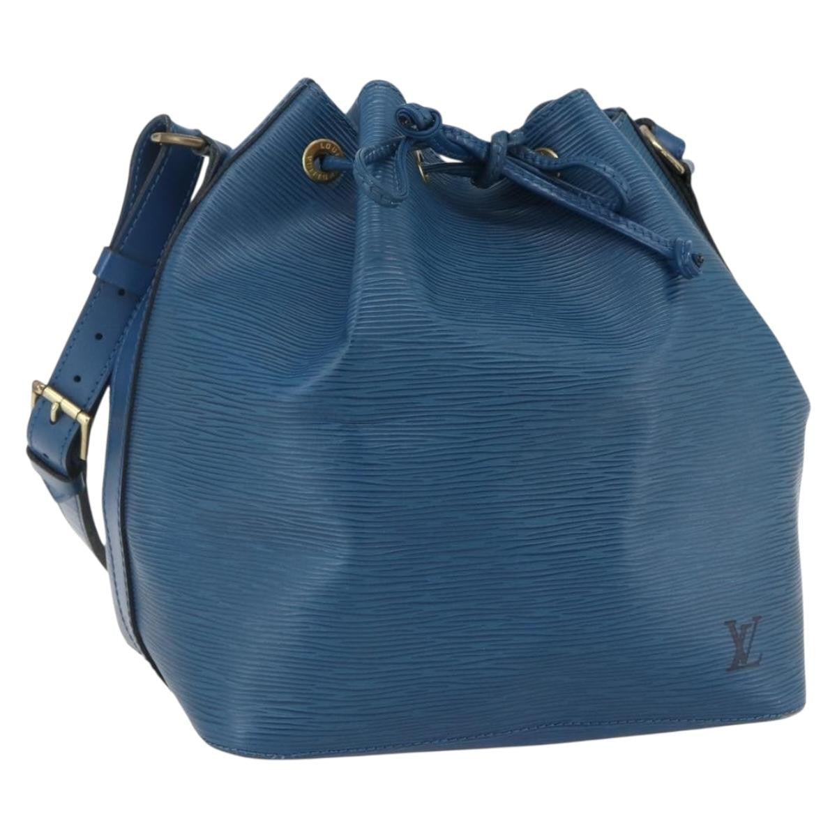 Louis Vuitton Petit Noe Handbag - Brandsamsara