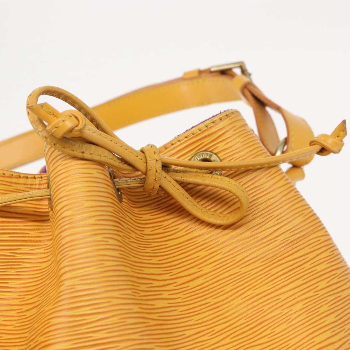 Louis Vuitton Petit Noe Handbag - Brandsamsara