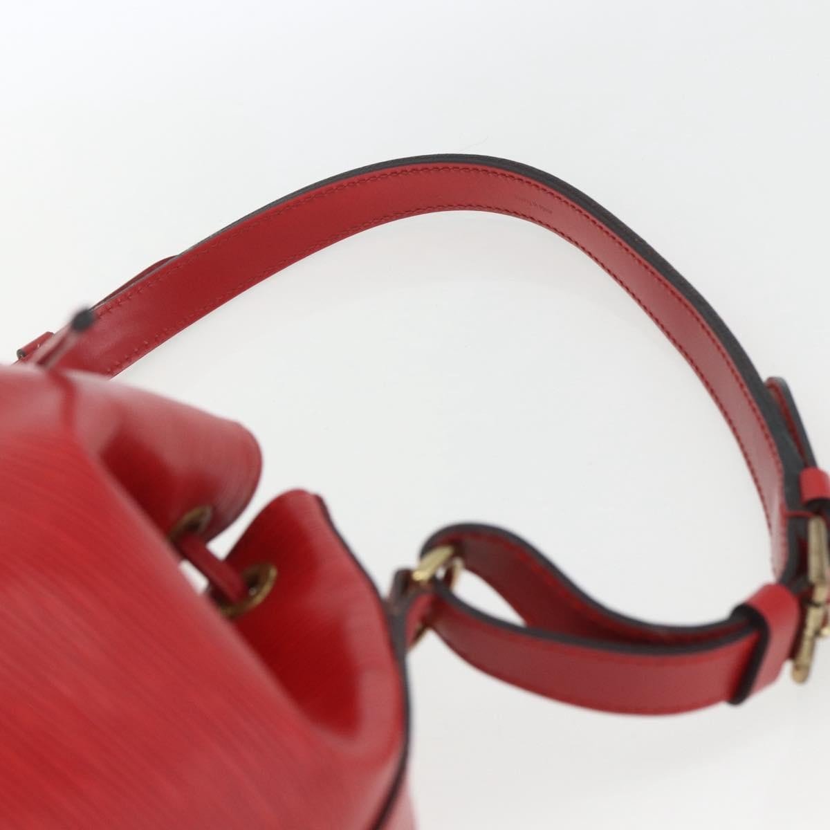 Louis Vuitton Petit Noe Handbag - Brandsamsara