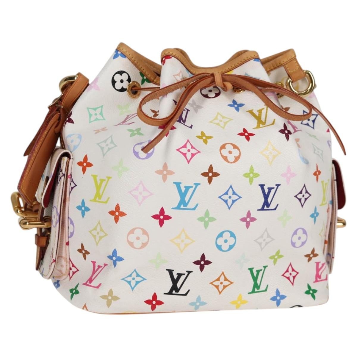 Louis Vuitton Petit Noe Handbag - Brandsamsara