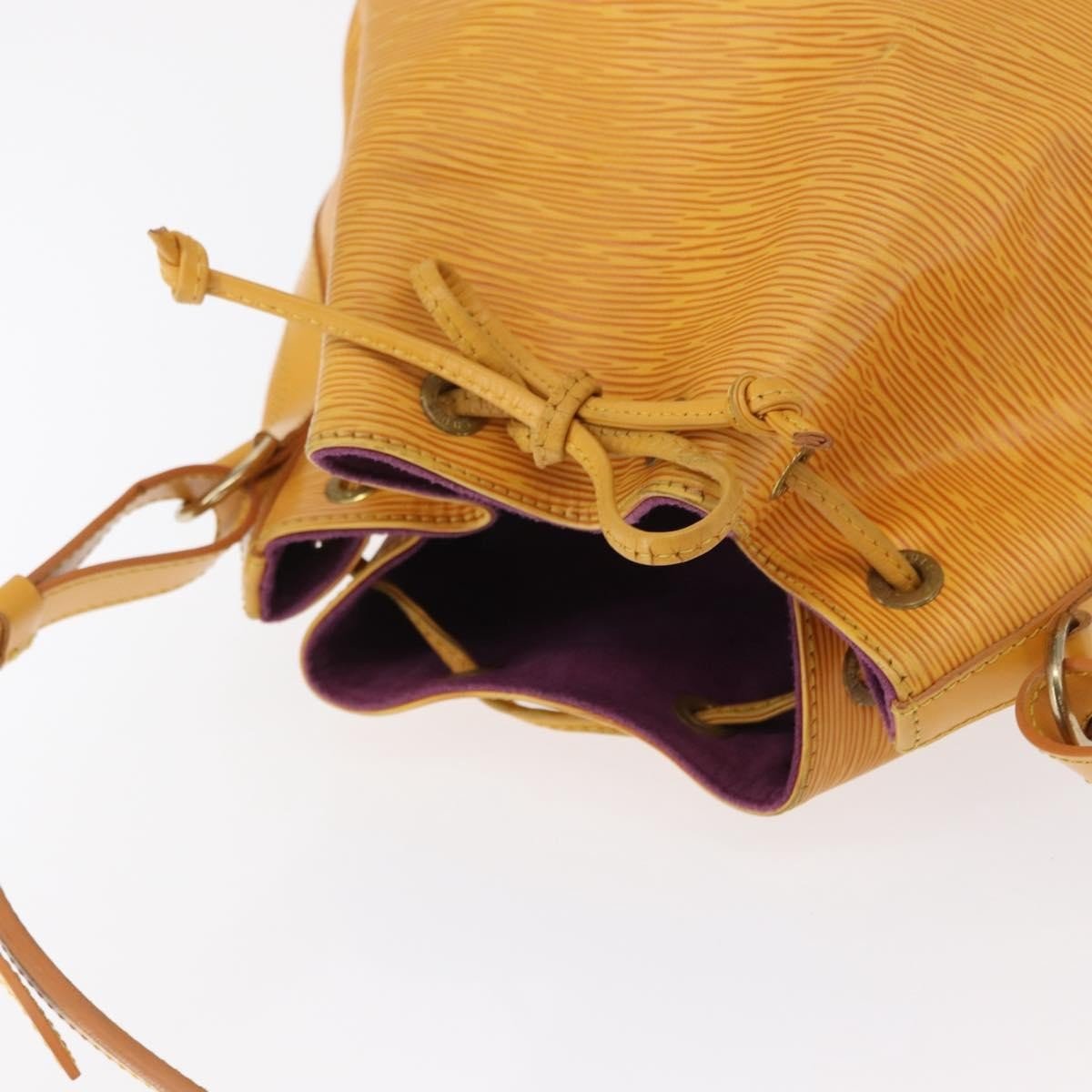 Louis Vuitton Petit Noe Handbag - Brandsamsara