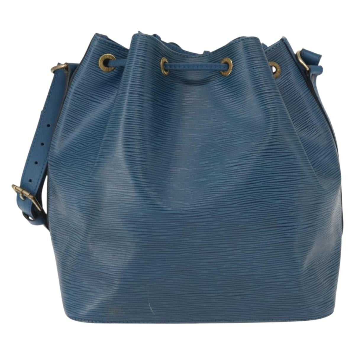 Louis Vuitton Petit Noe Handbag - Brandsamsara