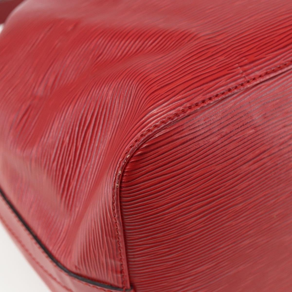 Louis Vuitton Petit Noe Handbag - Brandsamsara