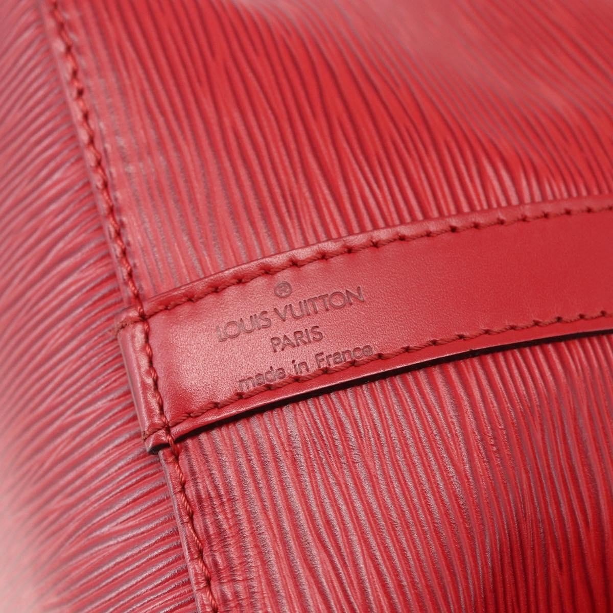 Louis Vuitton Petit Noe Handbag - Brandsamsara