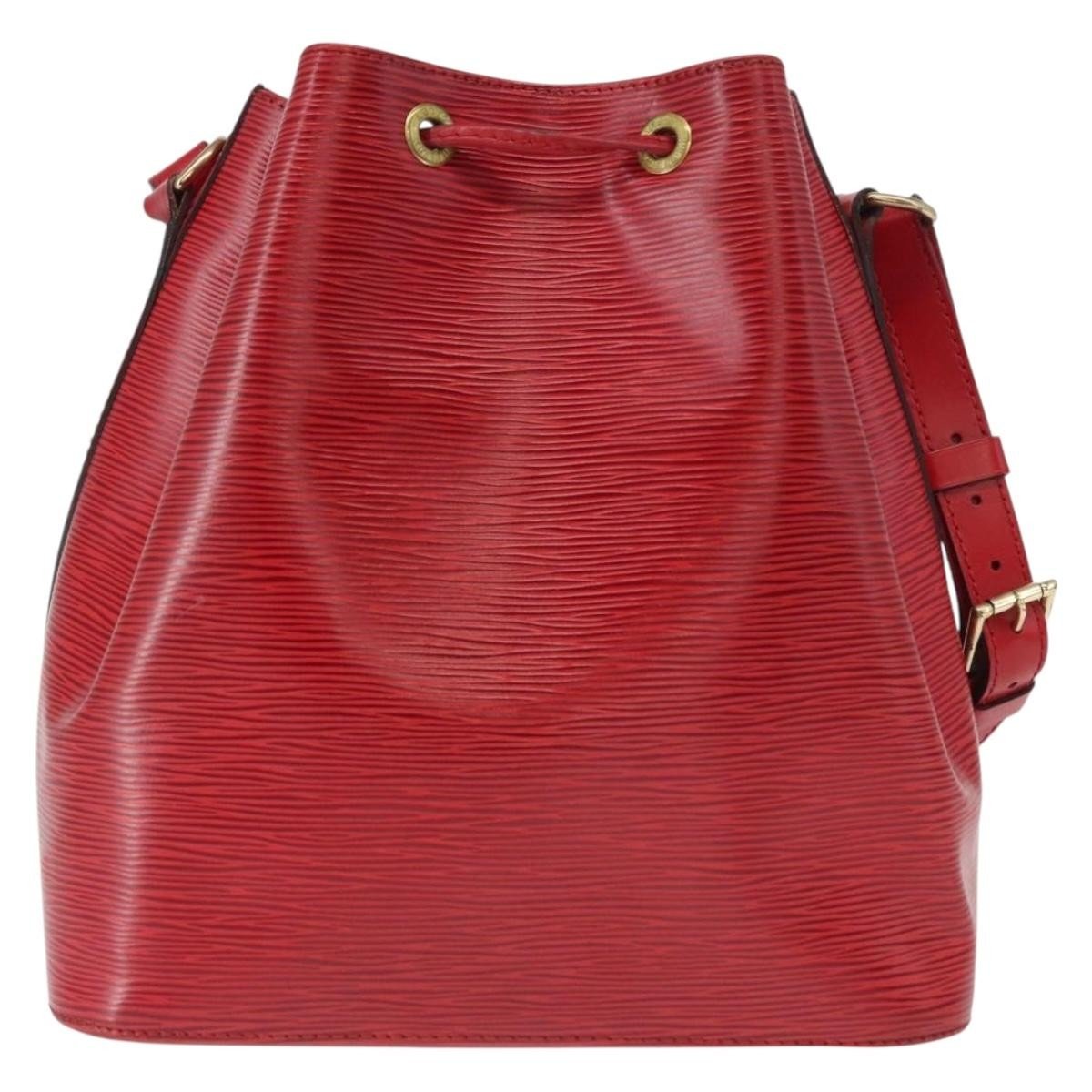 Louis Vuitton Petit Noe Handbag - Brandsamsara