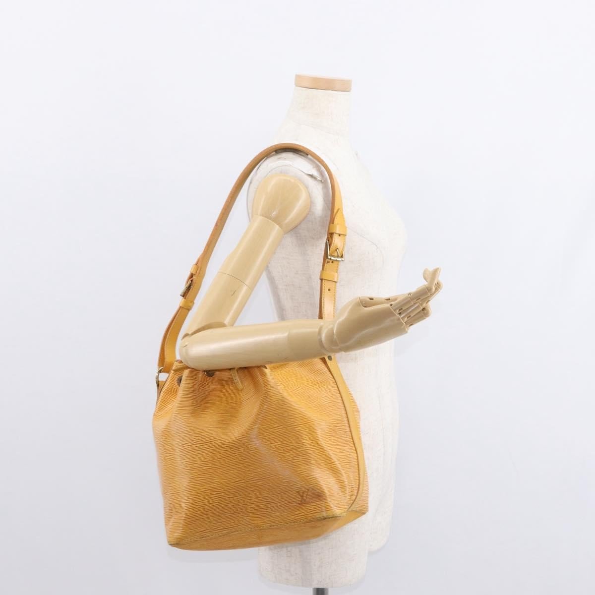 Louis Vuitton Petit Noe Handbag - Brandsamsara