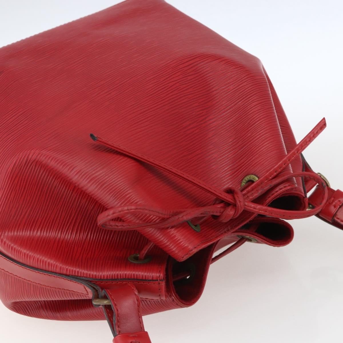 Louis Vuitton Petit Noe Handbag - Brandsamsara