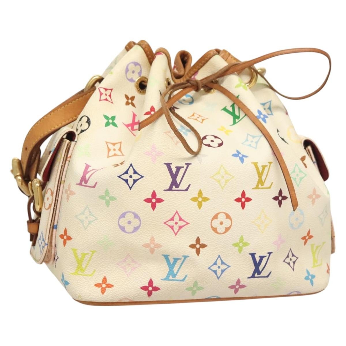 Louis Vuitton Petit Noe Handbag - Brandsamsara