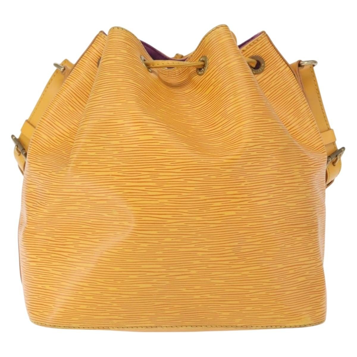 Louis Vuitton Petit Noe Handbag - Brandsamsara
