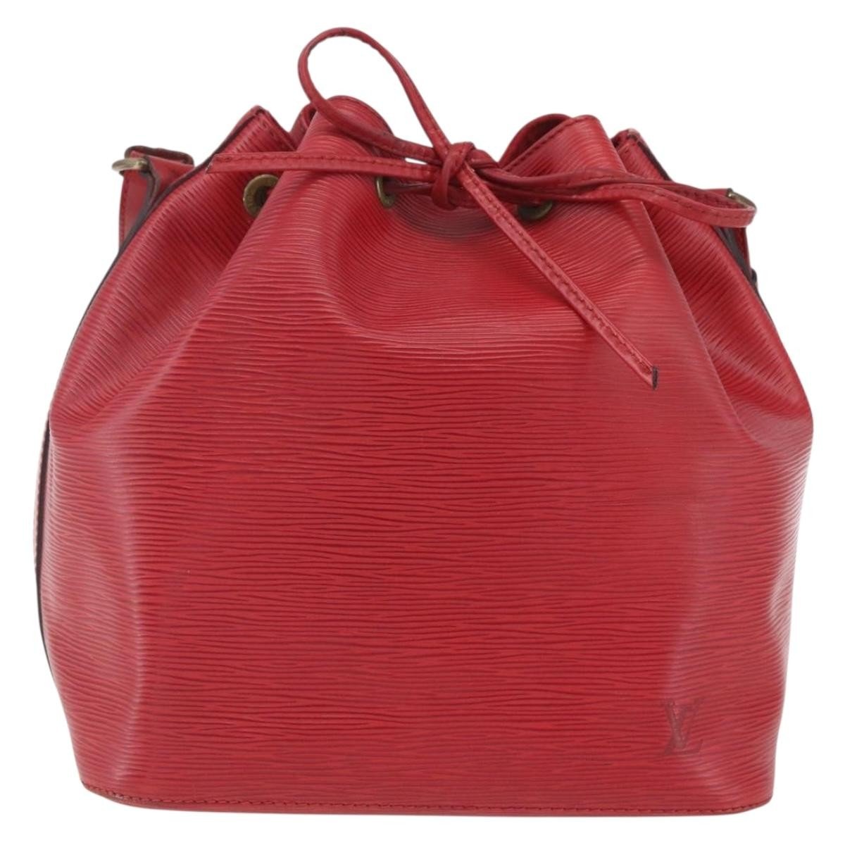 Louis Vuitton Petit Noe Handbag - Brandsamsara