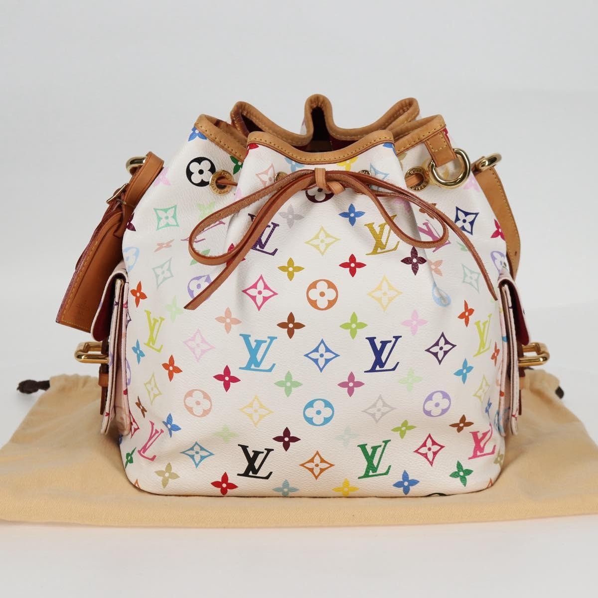 Louis Vuitton Petit Noe Handbag - Brandsamsara