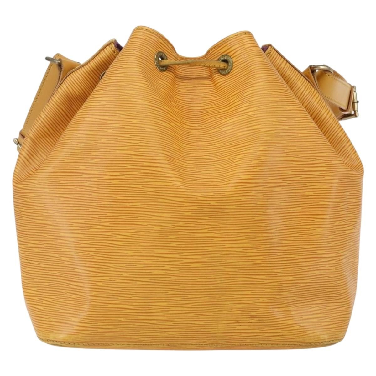 Louis Vuitton Petit Noe Handbag - Brandsamsara