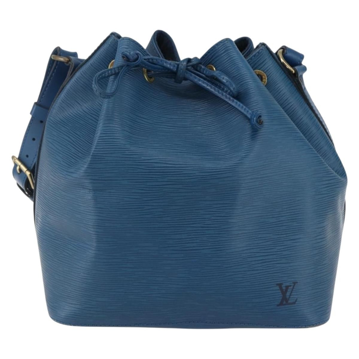 Louis Vuitton Petit Noe Handbag - Brandsamsara