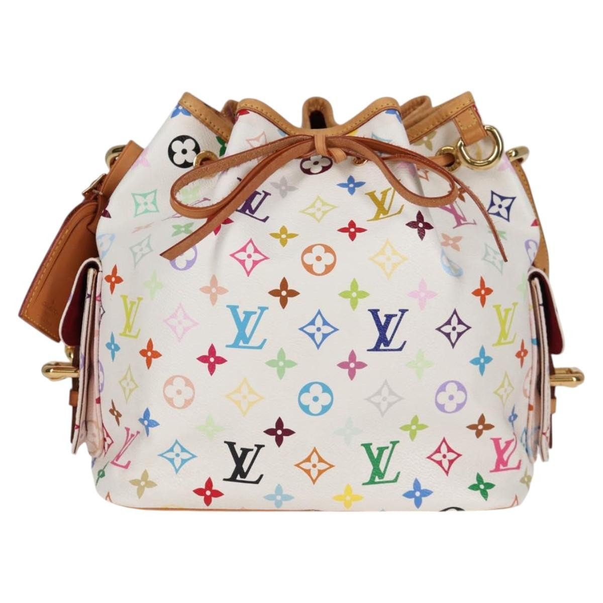 Louis Vuitton Petit Noe Handbag - Brandsamsara