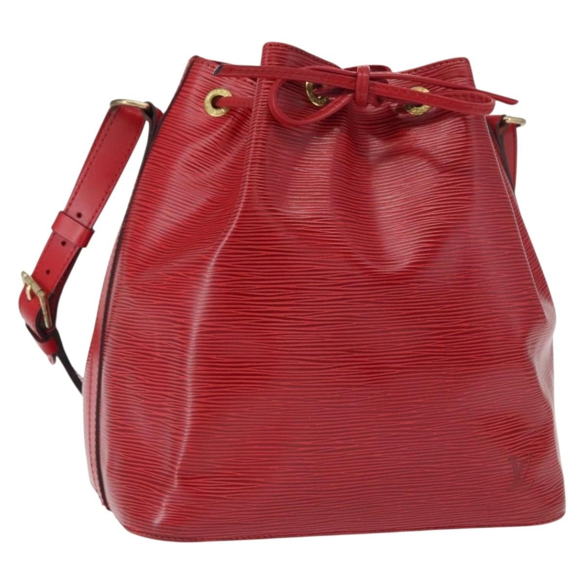 Louis Vuitton Petit Noe Handbag - Brandsamsara