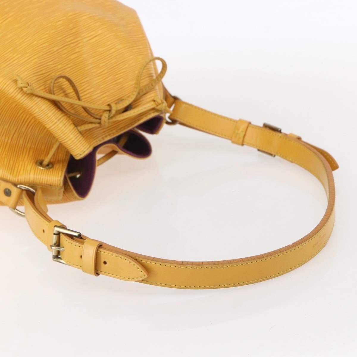 Louis Vuitton Petit Noe Handbag - Brandsamsara