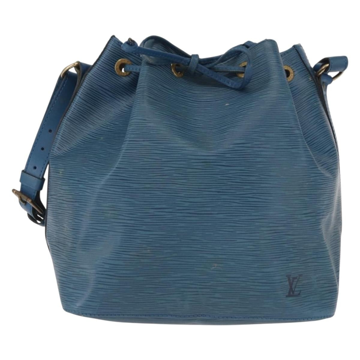 Louis Vuitton Petit Noe Handbag - Brandsamsara