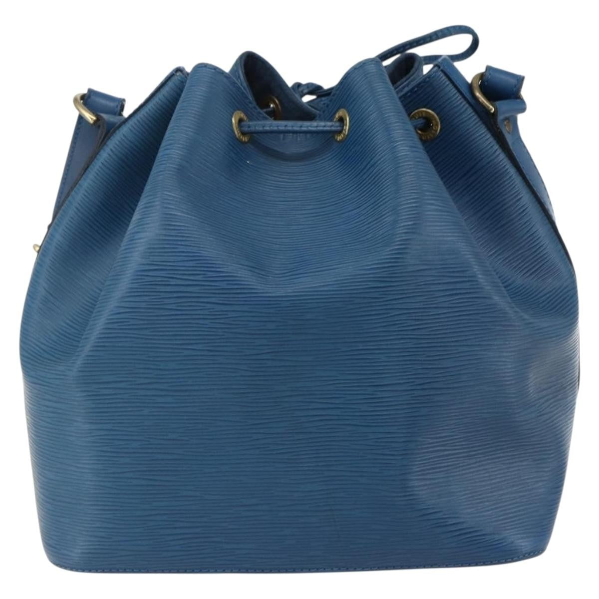 Louis Vuitton Petit Noe Handbag - Brandsamsara