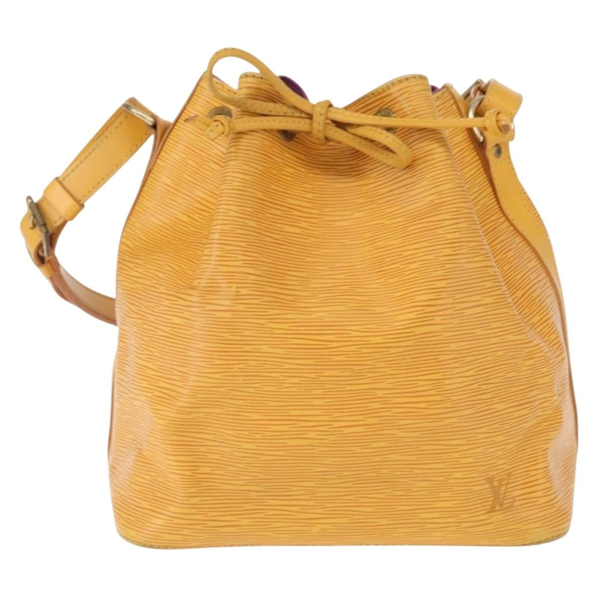 Louis Vuitton Petit Noe Handbag - Brandsamsara
