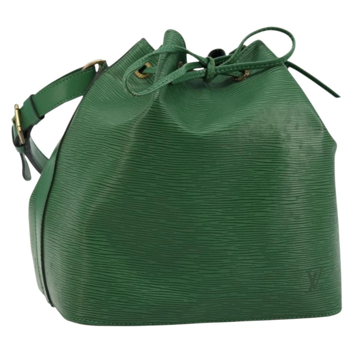 Louis Vuitton Petit Noe Handbag - Brandsamsara