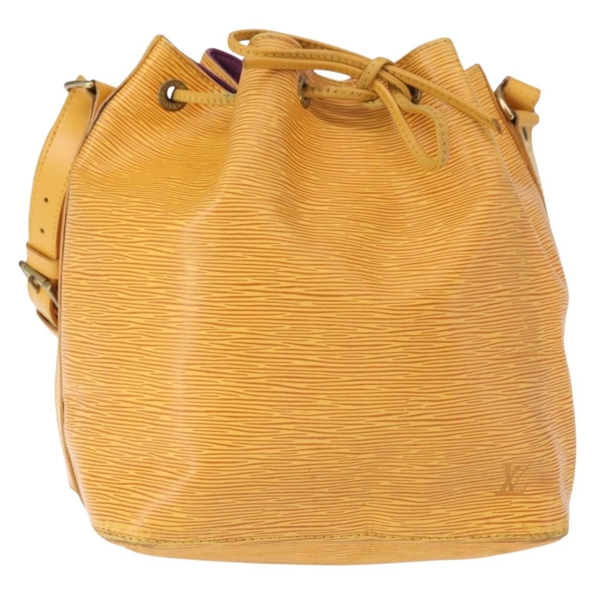 Louis Vuitton Petit Noe Handbag - Brandsamsara