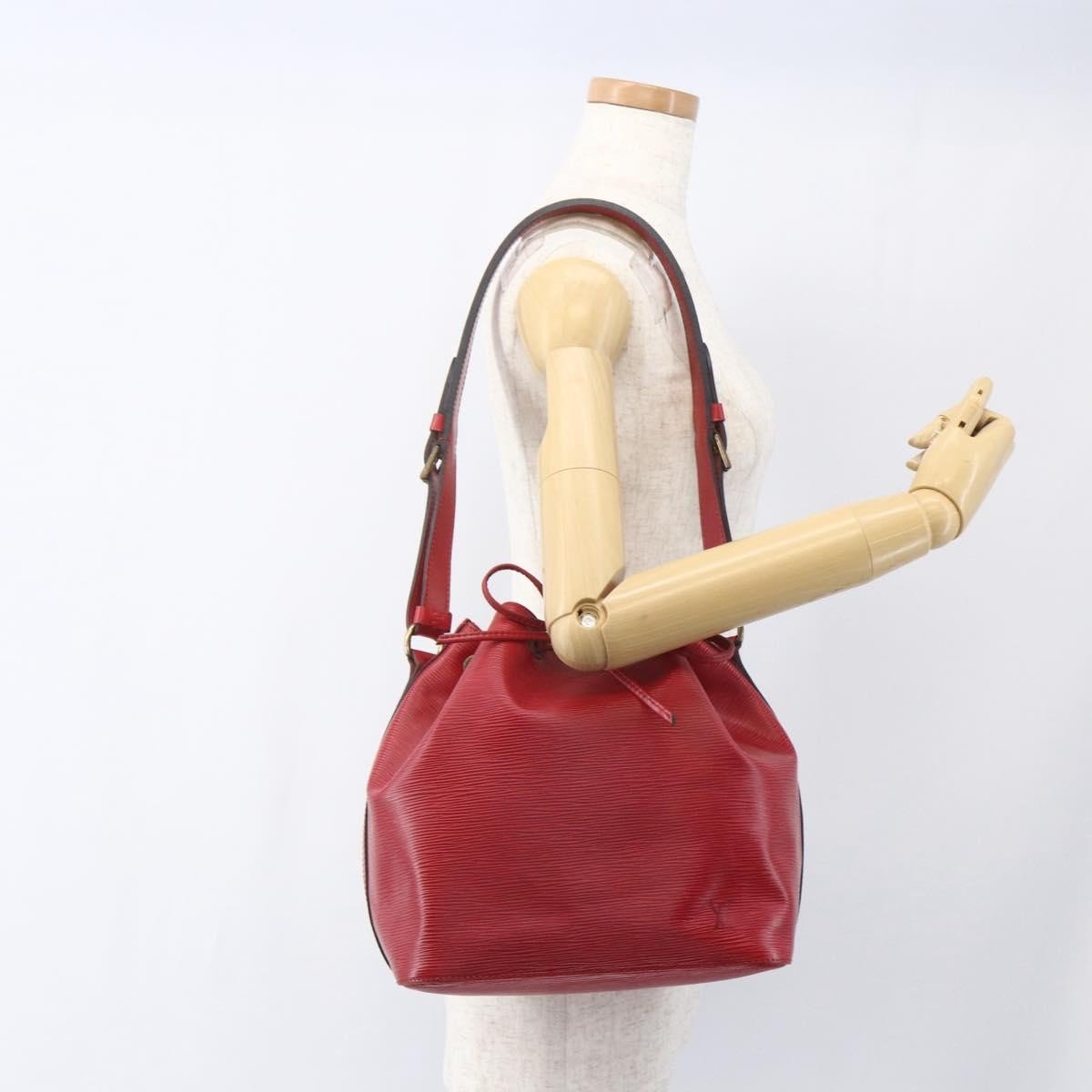 Louis Vuitton Petit Noe Handbag - Brandsamsara