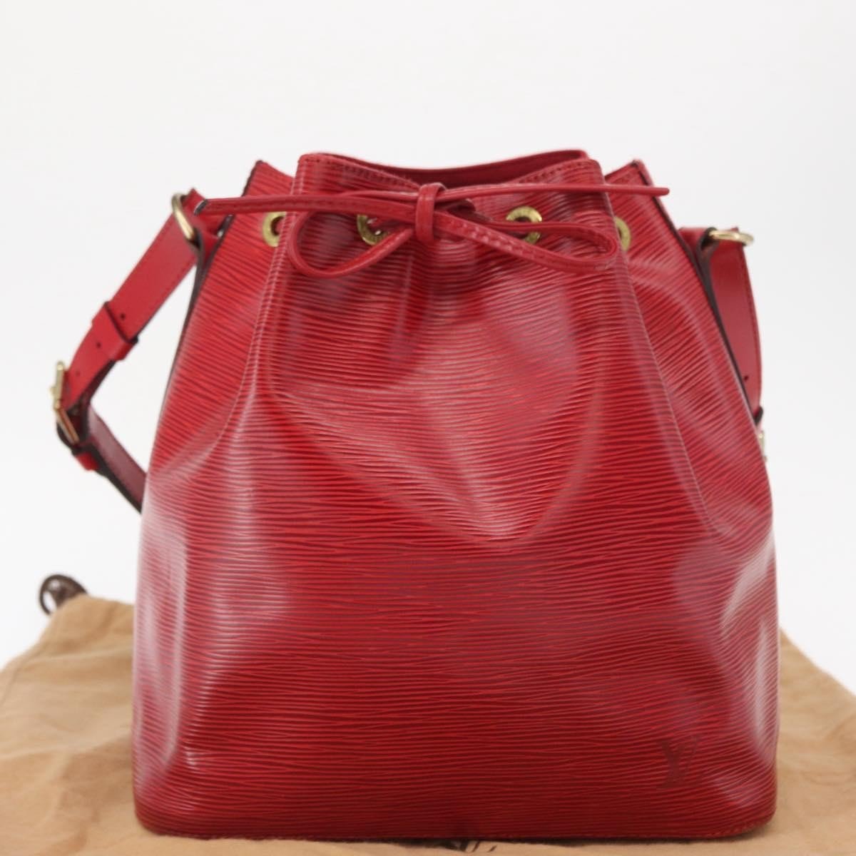 Louis Vuitton Petit Noe Handbag - Brandsamsara