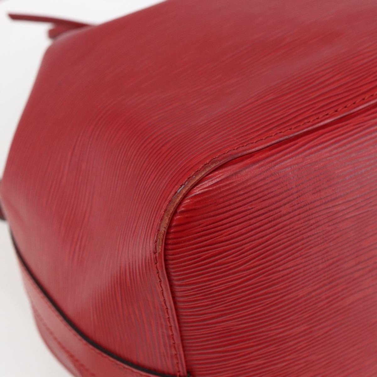 Louis Vuitton Petit Noe Handbag - Brandsamsara