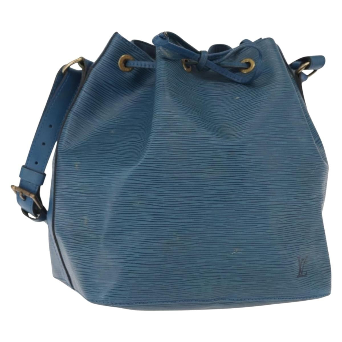 Louis Vuitton Petit Noe Handbag - Brandsamsara