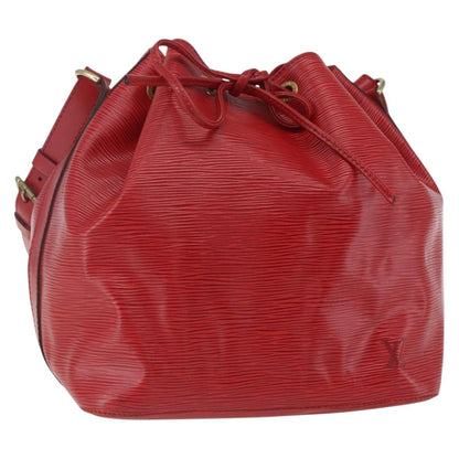 Louis Vuitton Petit Noe Handbag - Brandsamsara