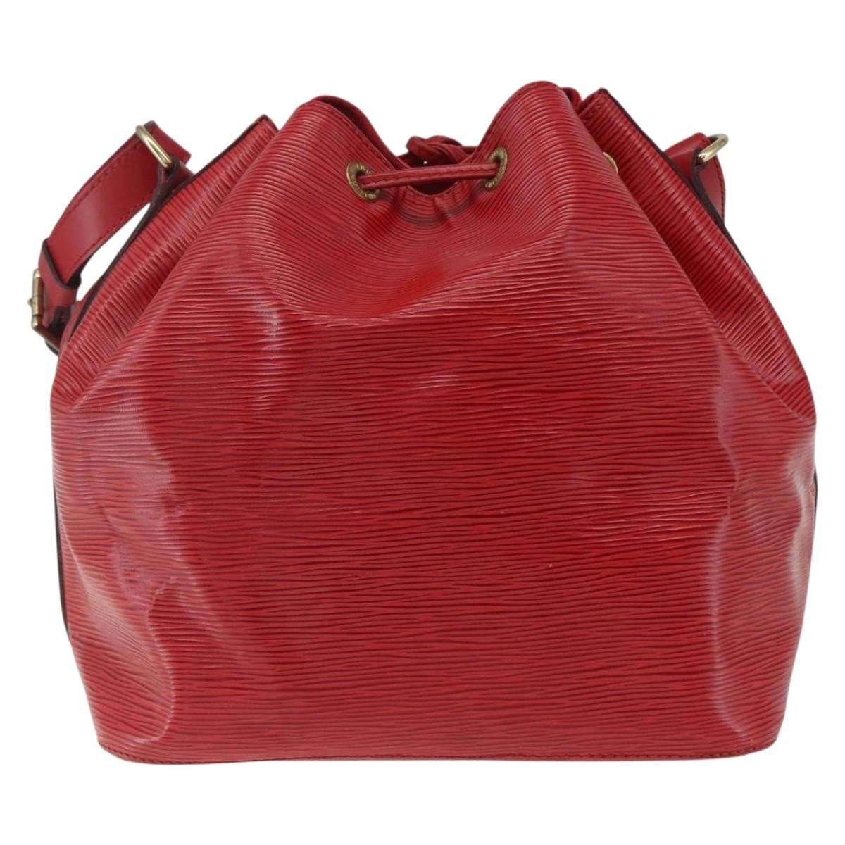 Louis Vuitton Petit Noe Handbag - Brandsamsara