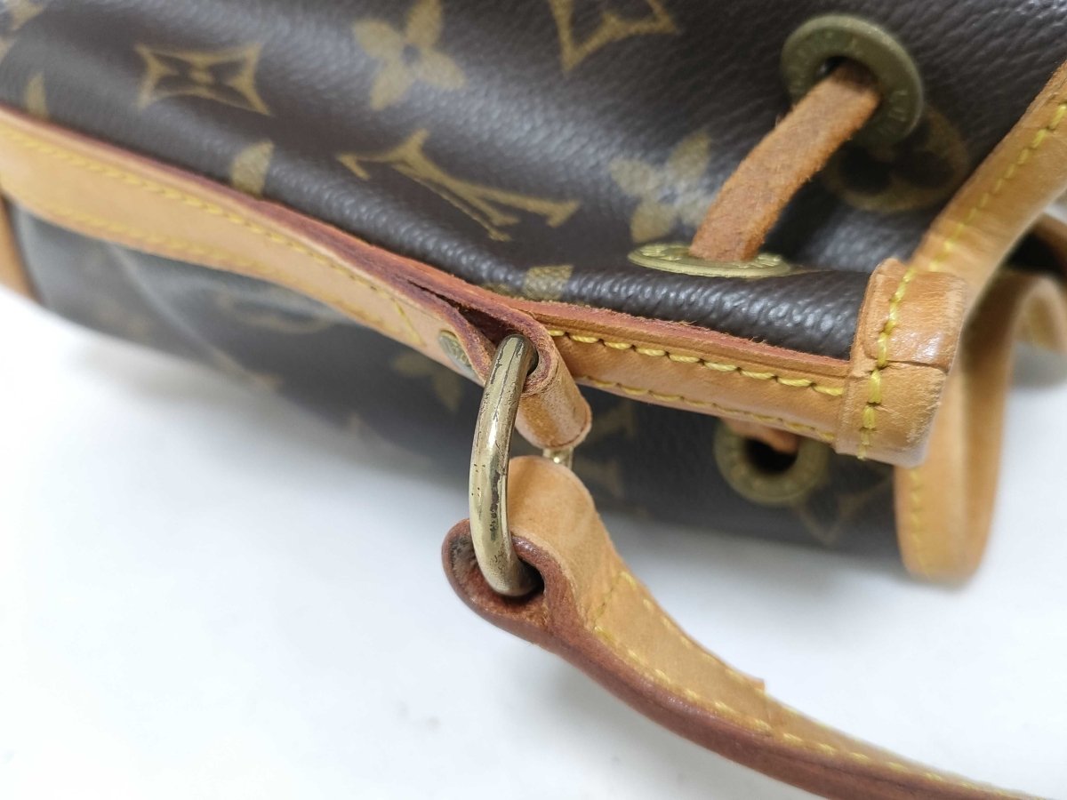 Louis Vuitton Petit Noe Handbag - Brandsamsara