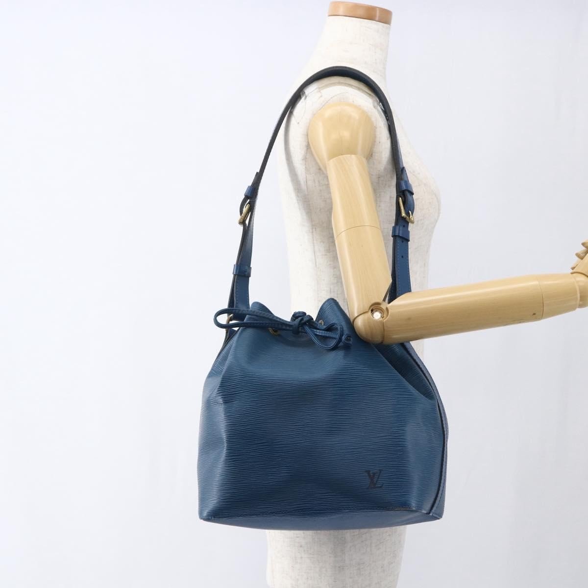Louis Vuitton Petit Noe Handbag - Brandsamsara