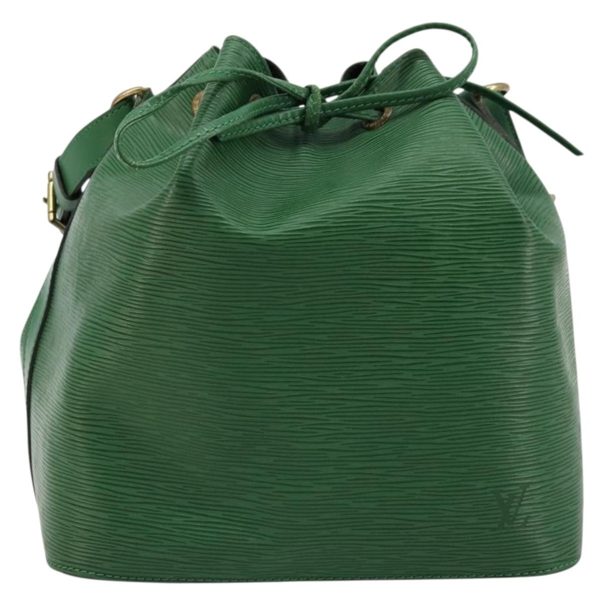 Louis Vuitton Petit Noe Handbag - Brandsamsara